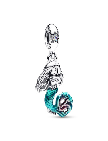 Conta Pandora Disney The Little Mermaid Ariel