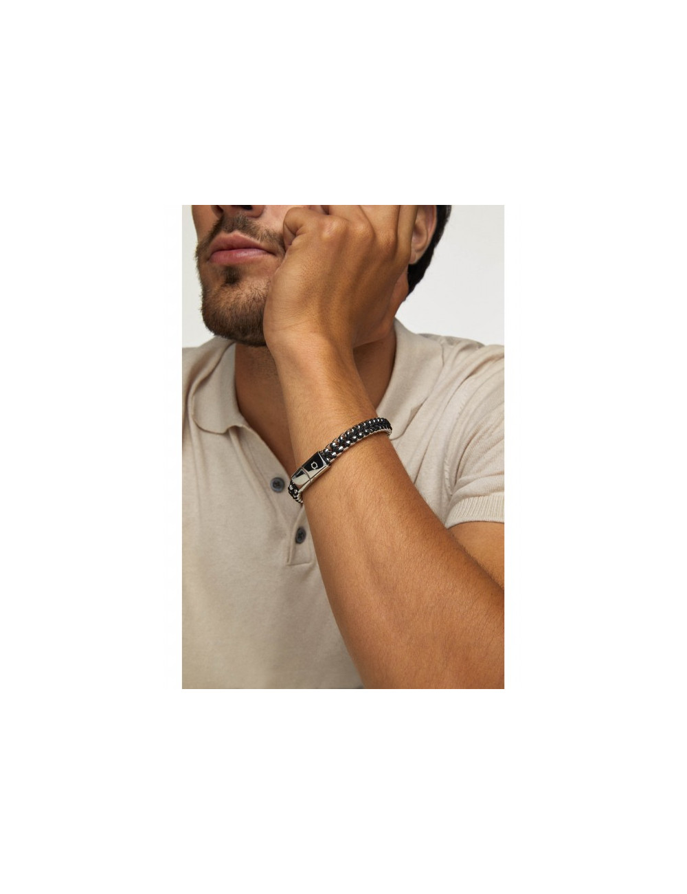 Pulseira One Men Waves