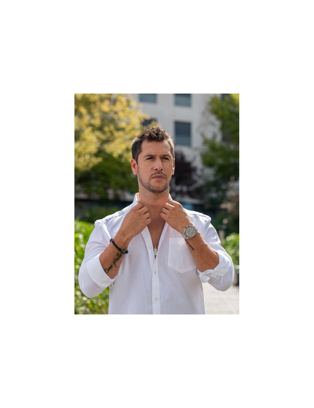 Pulseira One Men Woods