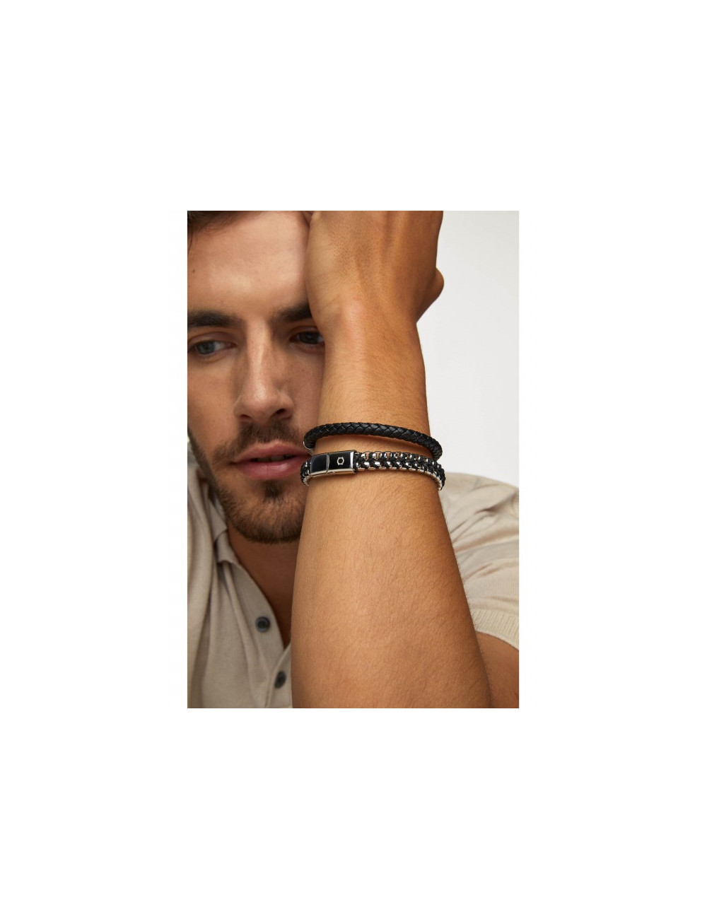 Pulseira One Men Fusion