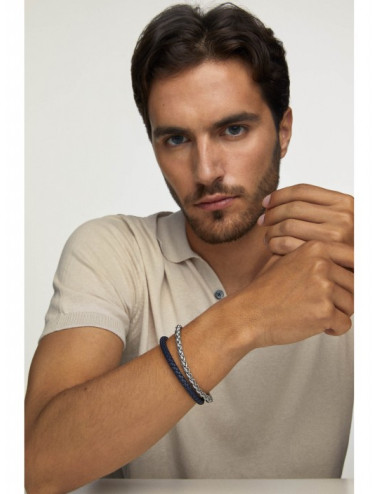 Pulseira One Men Fusion