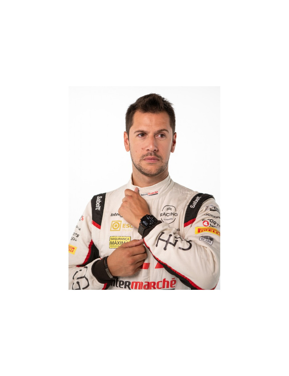 Pulseira One Men Maven Black