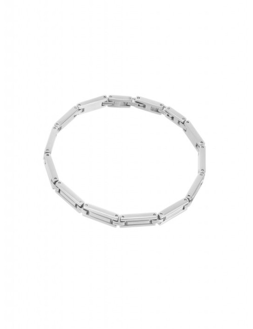 Pulseira One Men Rush Steel