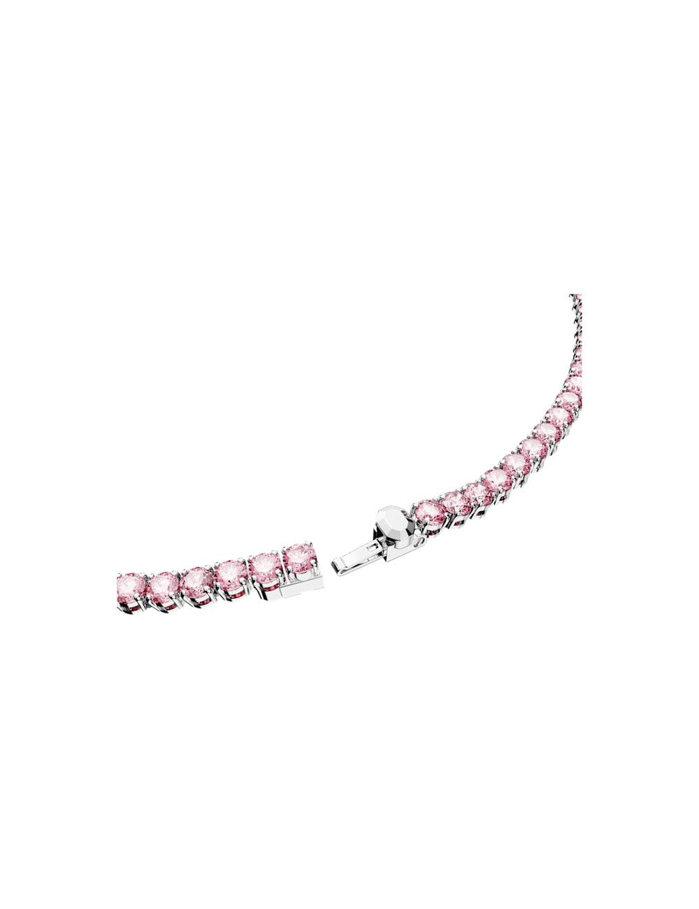 Colar Matrix Tennis Swarovski