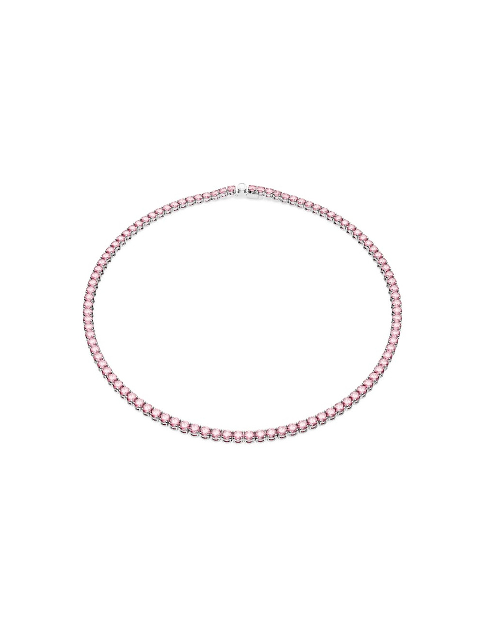 Colar Matrix Tennis Swarovski