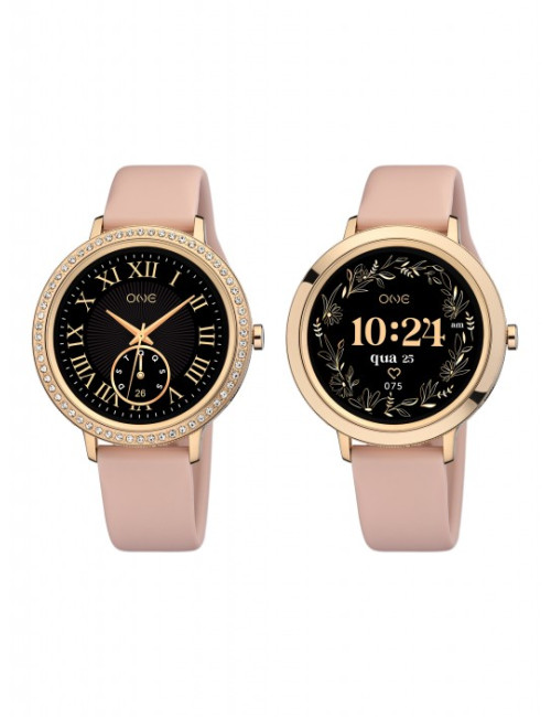 Box One GlamCall Rosegold