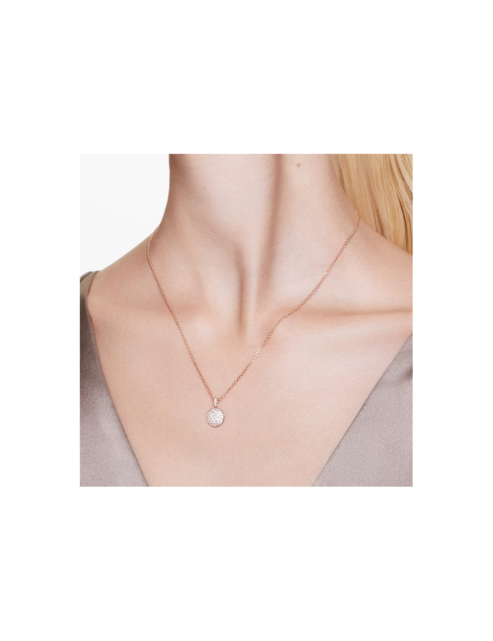 Colar Meteora Swarovski