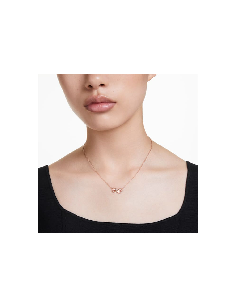 Colar Hyperbola Swarovski