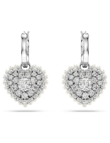 Brincos Hyperbola Swarovski