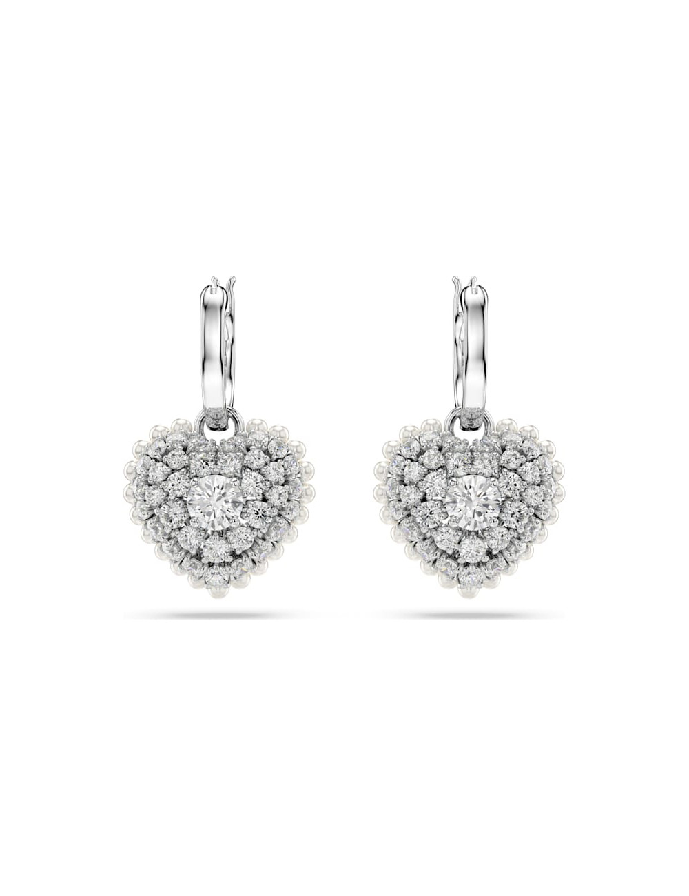 Brincos Hyperbola Swarovski