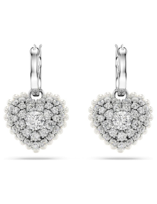 Brincos Hyperbola Swarovski