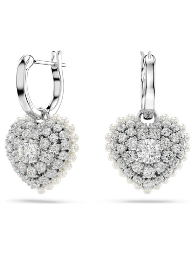 Brincos Hyperbola Swarovski