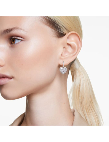 Brincos Hyperbola Swarovski