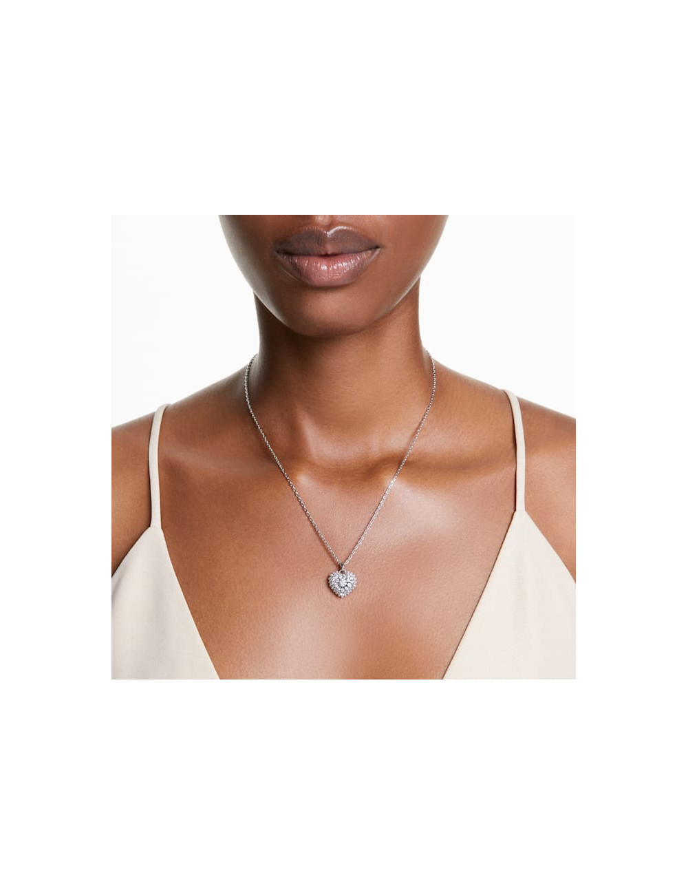 Colar Hyperbola Swarovski