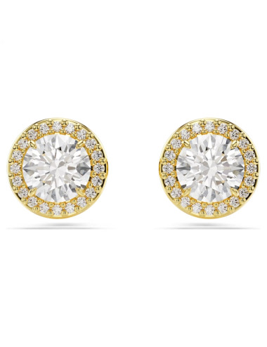 Brincos Una Swarovski