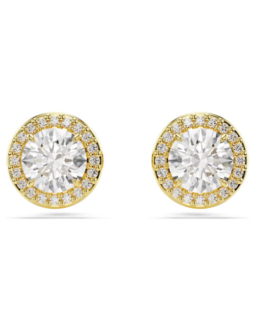 Brincos Una Swarovski