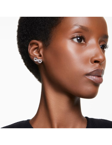 Brincos Hyperbola Swarovski