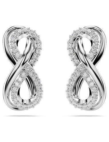 Brincos Hyperbola Swarovski