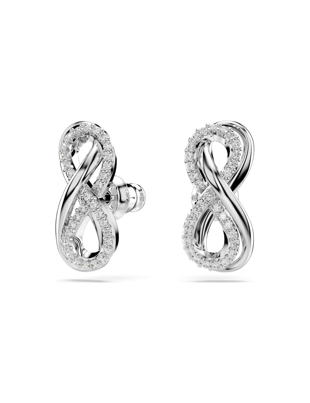 Brincos Hyperbola Swarovski