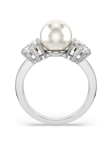 Anel Matrix Swarovski