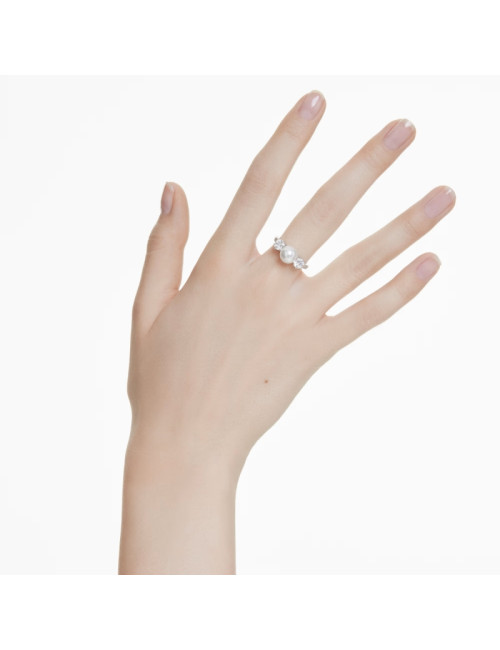 Anel Matrix Swarovski