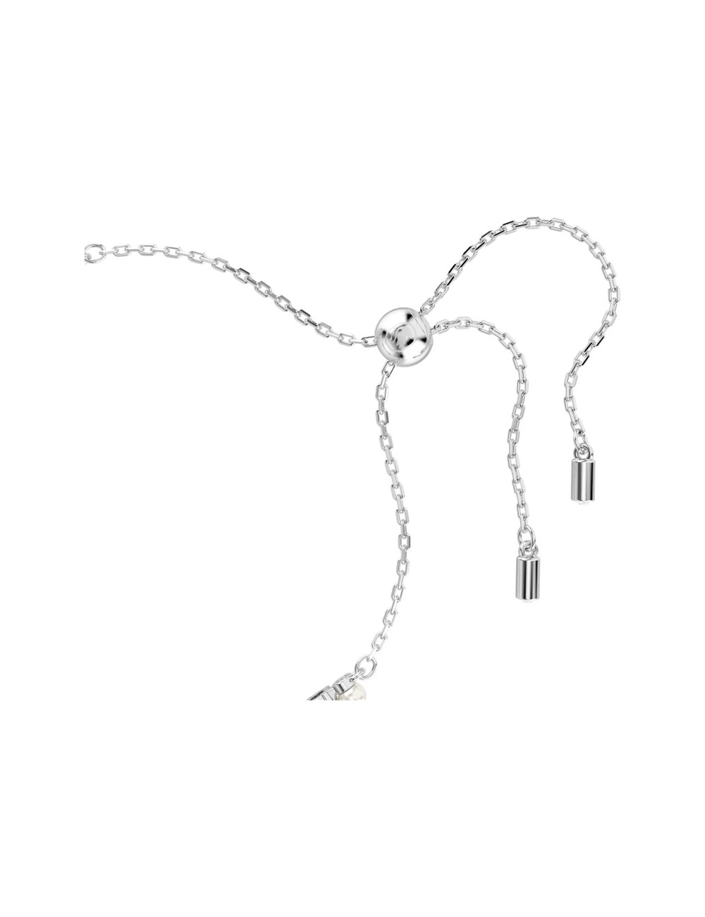 Pulseira Matrix White Swarovski