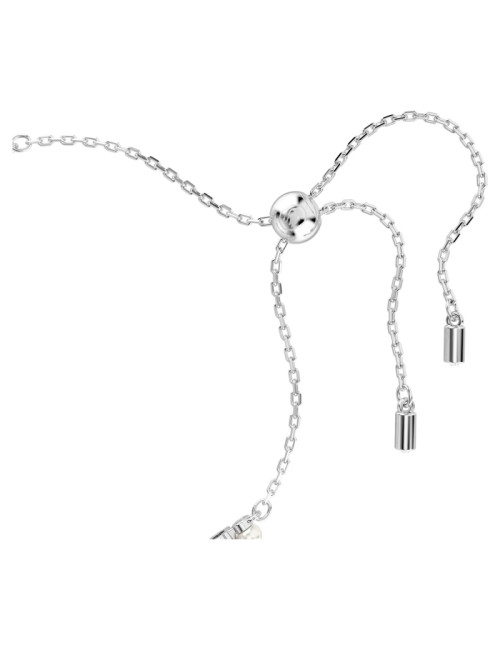 Pulseira Matrix White Swarovski