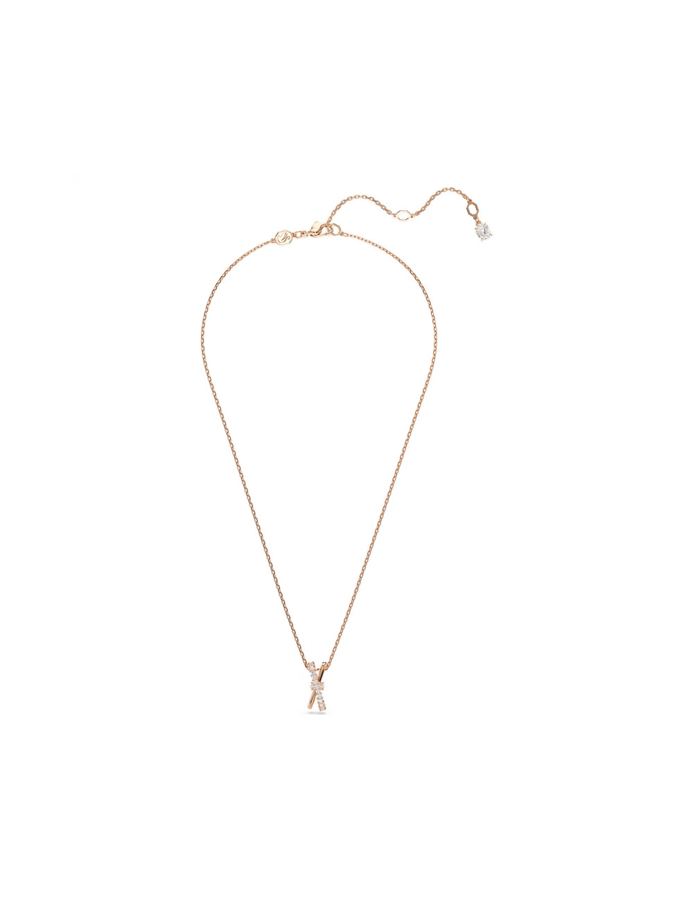 Colar Hyperbola Swarovski