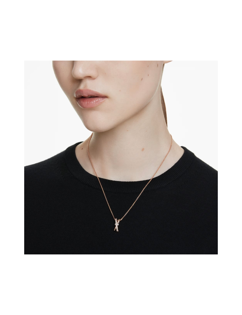 Colar Hyperbola Swarovski