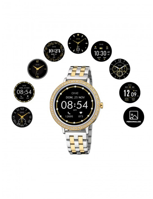 Box One GlamCall Bicolor