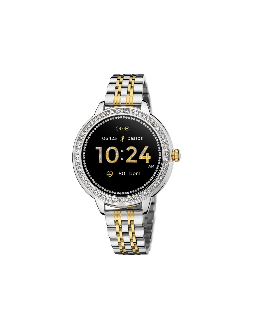 Smartwatch One Mini Spark Bicolor