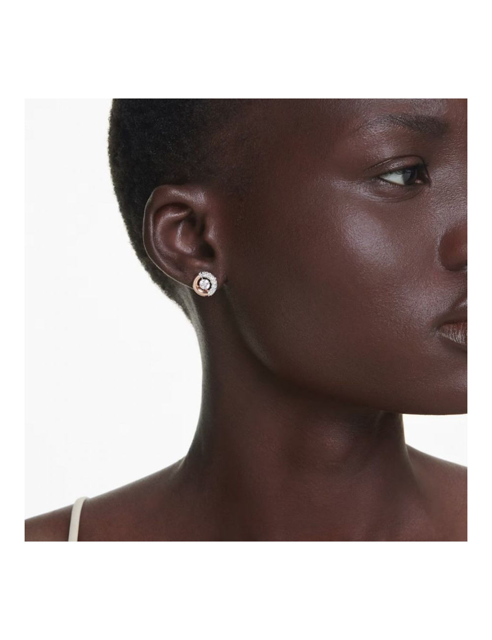 Brincos Dextera Swarovski