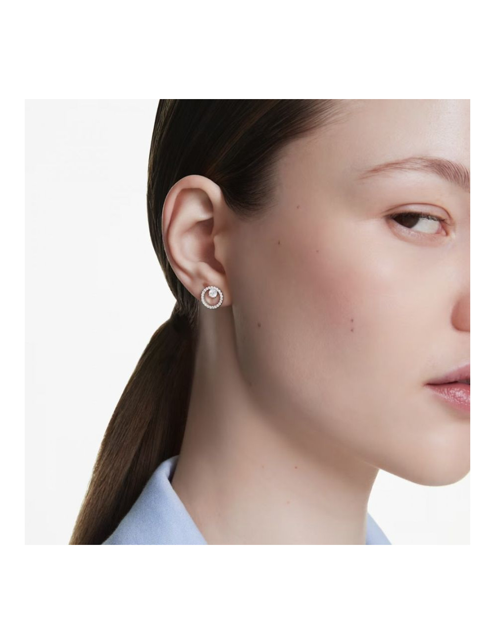 Brincos Constella Swarovski