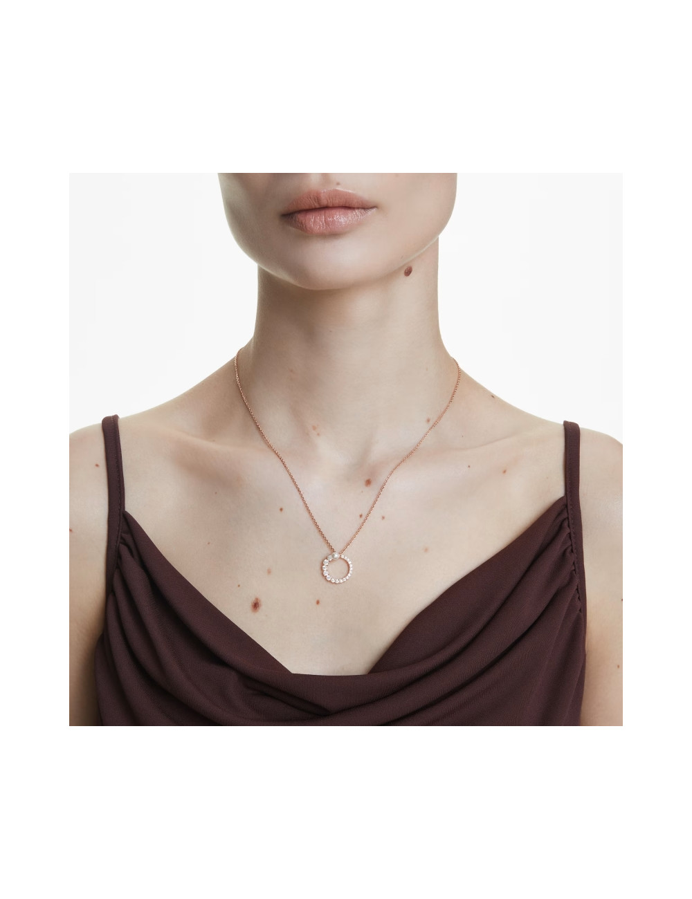 Colar Matrix Swarovski