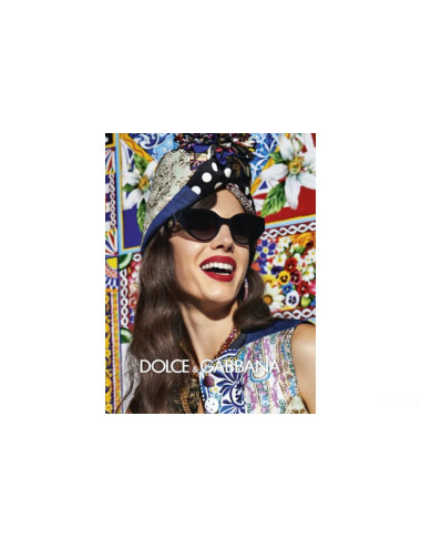 ÓCULOS DOLCE & GABBANA