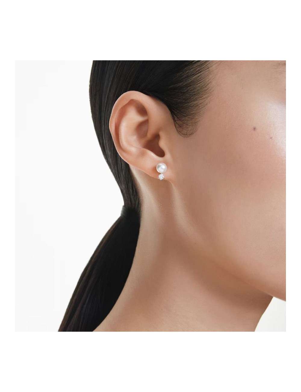 Brincos Matrix Swarovski