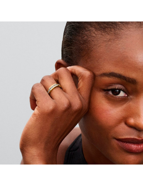 Anel Canal Eternidade Pandora