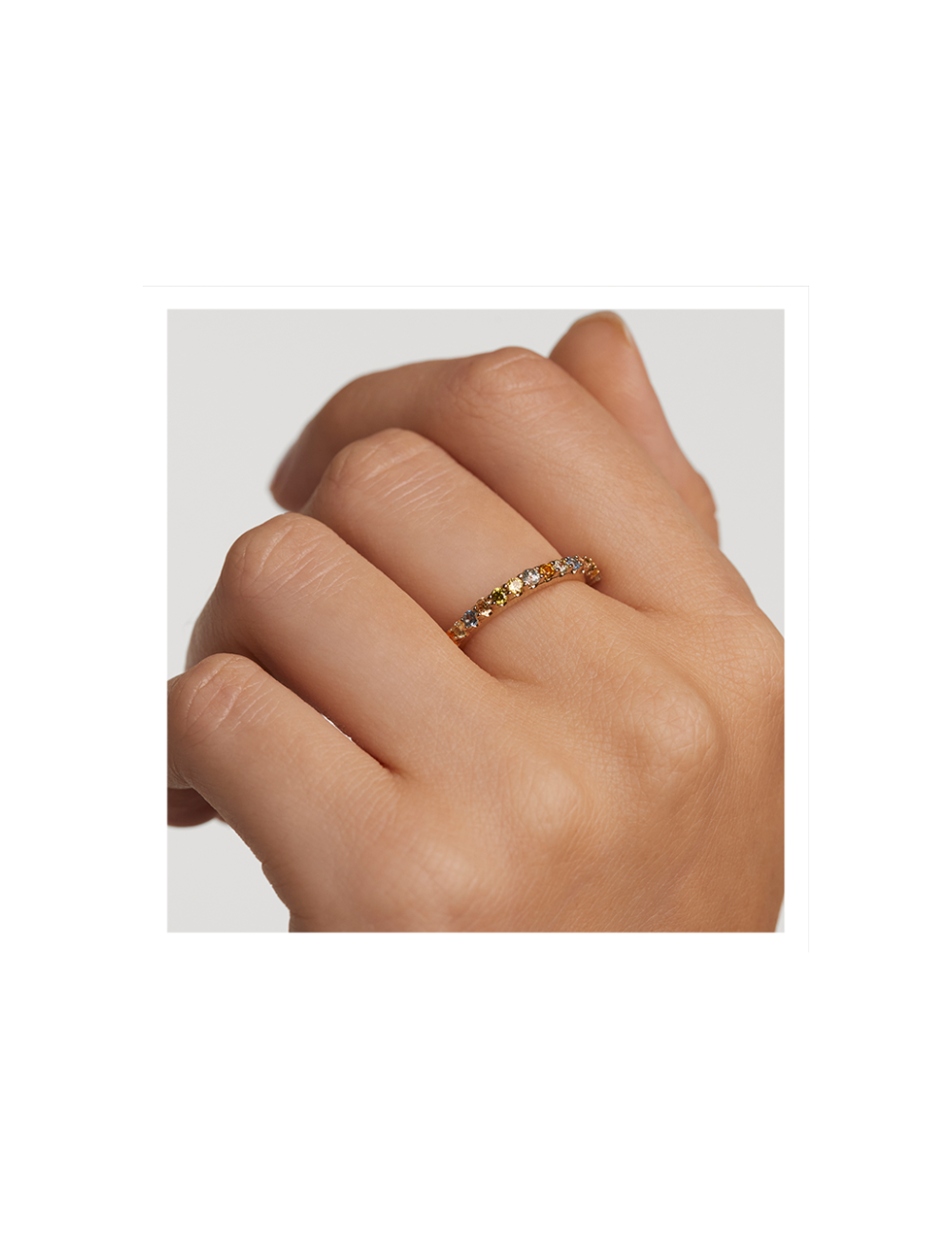 Anel Rainbow PdPaola