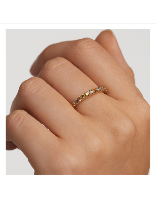 Anel Rainbow PdPaola