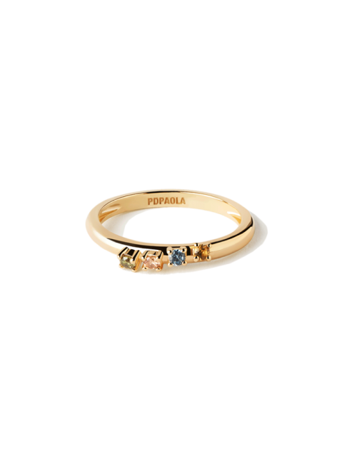 Anel Rainbow Wing PdPaola