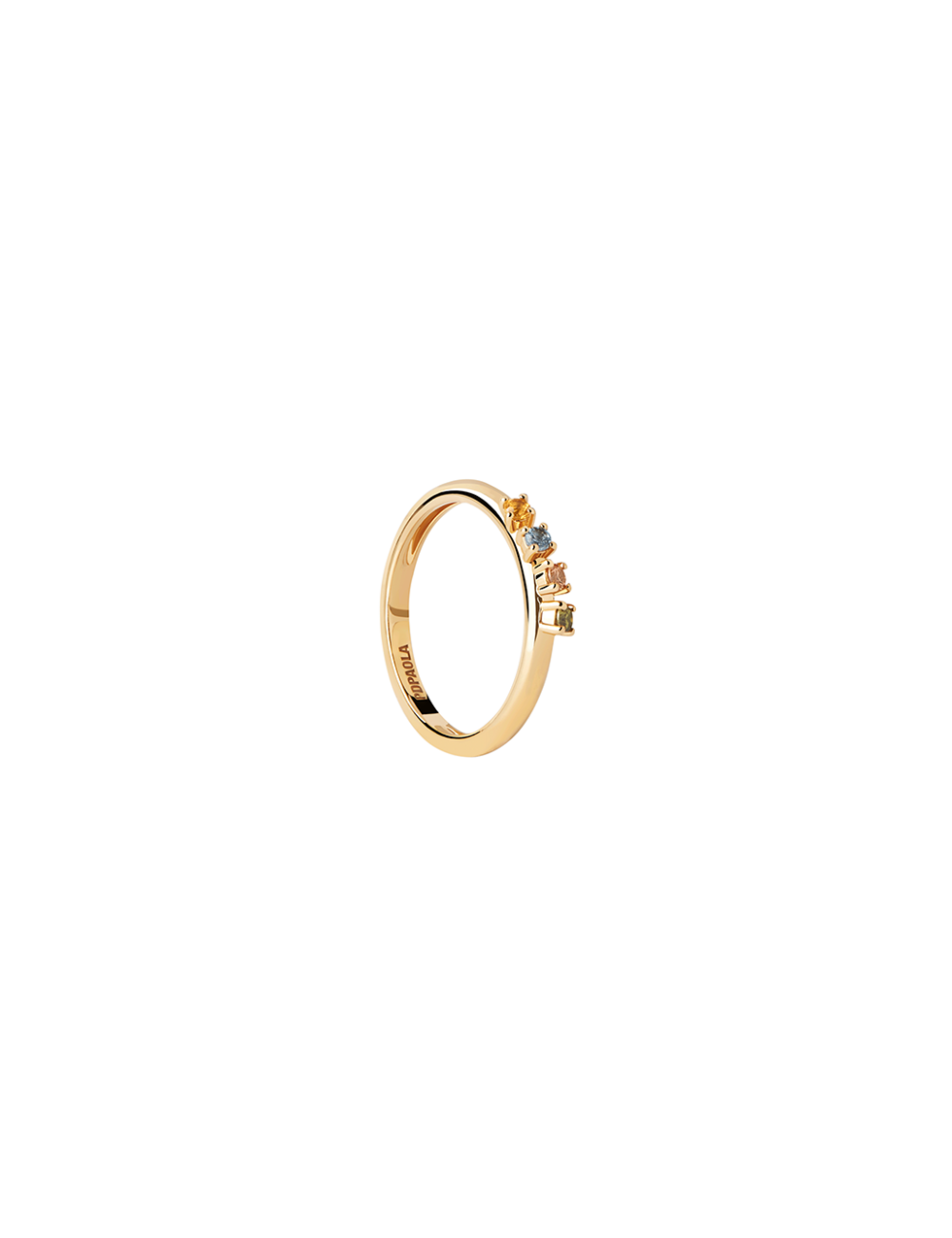 Anel Rainbow Wing PdPaola