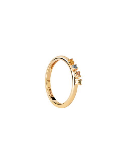 Anel Rainbow Wing PdPaola