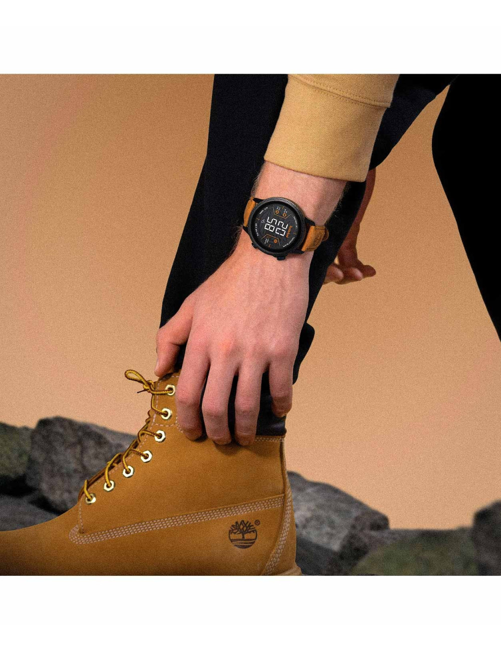 Smartwatch Trail Force Timberland