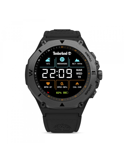 Relógio Smartwatch Timberland Trail Force S2