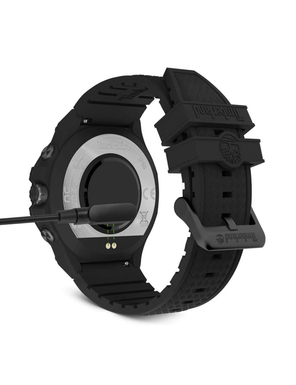 Relógio Smartwatch Timberland Trail Force S2