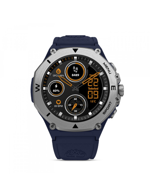Relógio Smartwatch Timberland Trail Force S2
