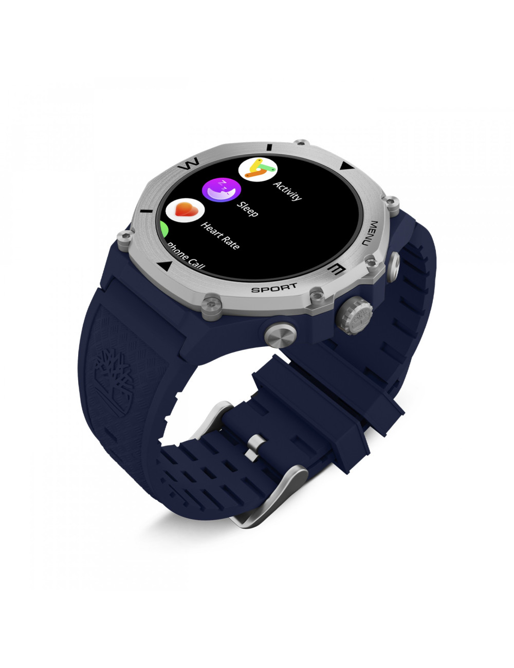 Relógio Smartwatch Timberland Trail Force S2