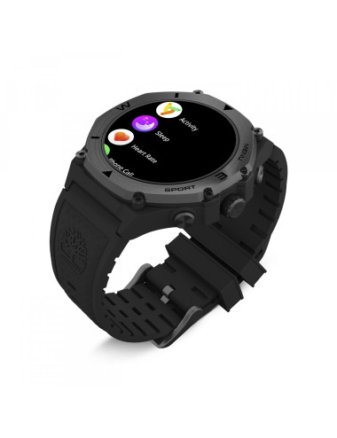 Box Smartwatch Timberland Trail Force S2