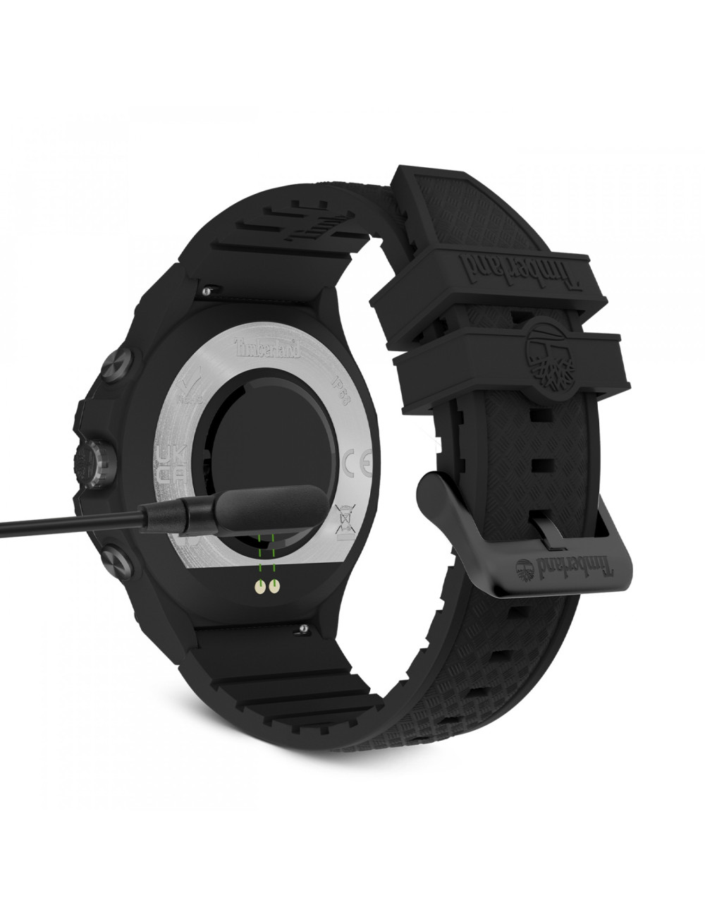 Box Smartwatch Timberland Trail Force S2