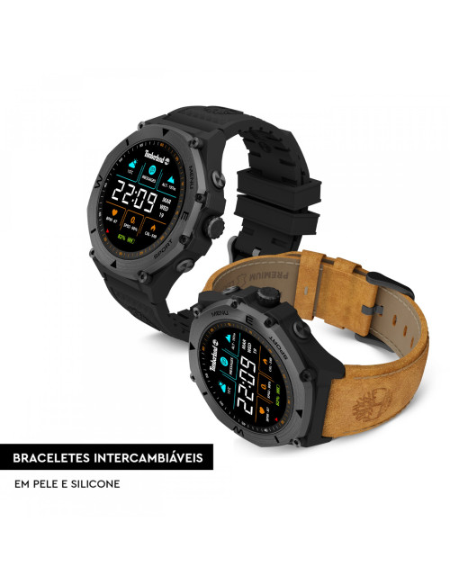 Box Smartwatch Timberland Trail Force S2